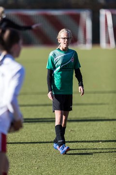 Bild 213 - wCJ Walddoerfer - Wellingsbuettel 3 : Ergebnis: 4:1